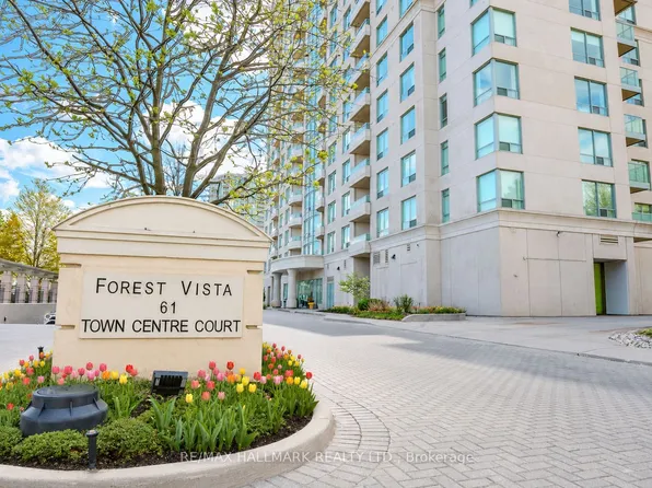 61 Town Centre Ct #1305, Toronto, ON M1P 5C5