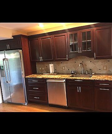 Gourmet kitchen appliances