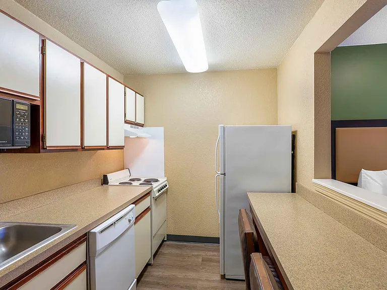 Fully Equipped Kitchens