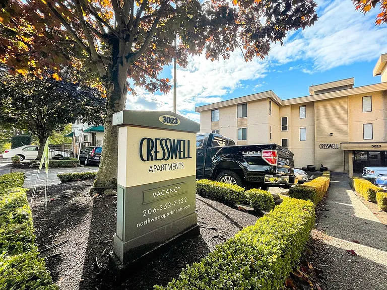 Cresswell Apartments — Photo 18