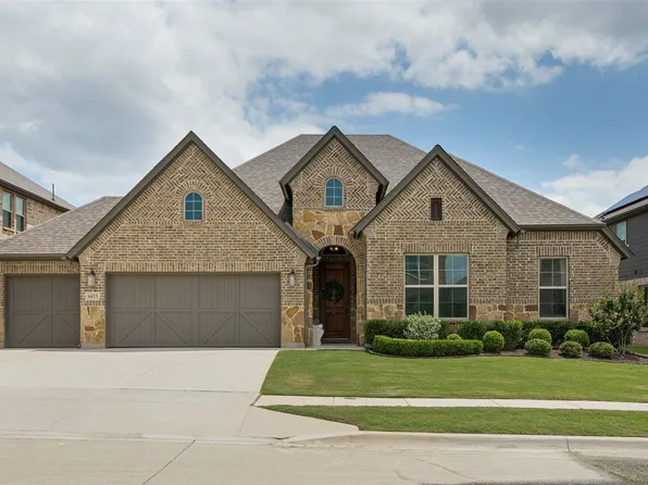 6413 Dolan Falls Dr, Northlake, TX 76226
