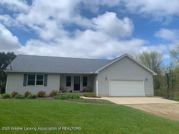 7781 N Scott Rd, Saint Johns, MI 48879