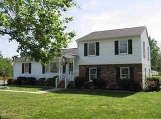 7409 Melissa Paige Cir, Mechanicsville, VA 23111