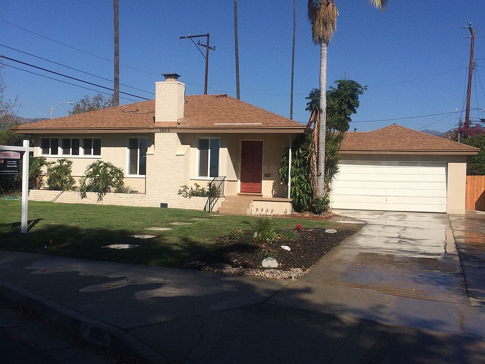 Remodeled single story