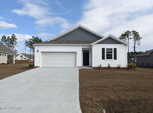 261 Jones Ridge Ln LOT 49, Newport, NC 28570