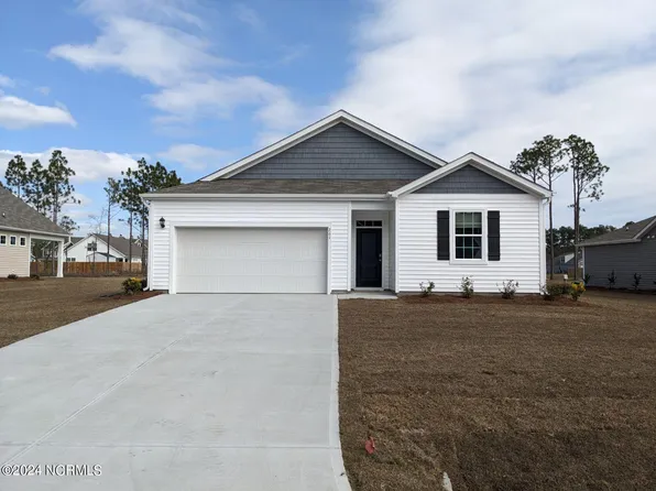261 Jones Ridge Lane Lot 49, Newport, NC 28570