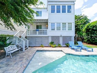 7 Periwinkle Ln, Hilton Head Island, SC, 29928