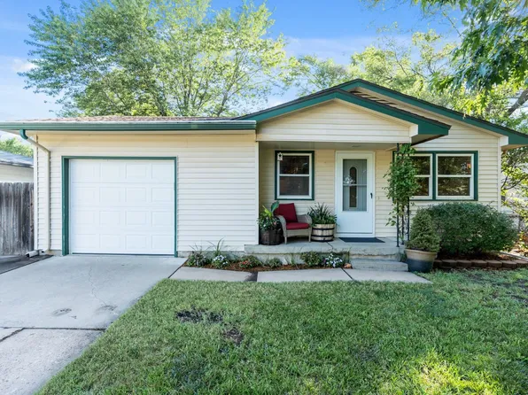 6334 N Scottsville St, Wichita, KS 67219