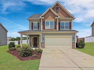 587 Century Dr, Cameron, NC 28326