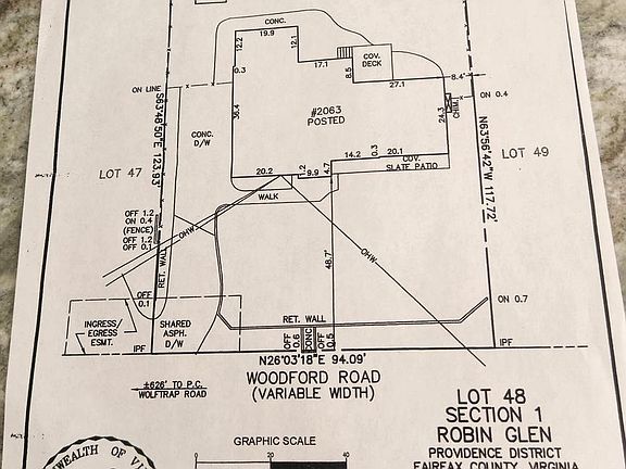 2nd image of 2063 Woodford Rd