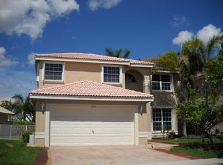 2873 SW 176th Way, Miramar, FL 33029