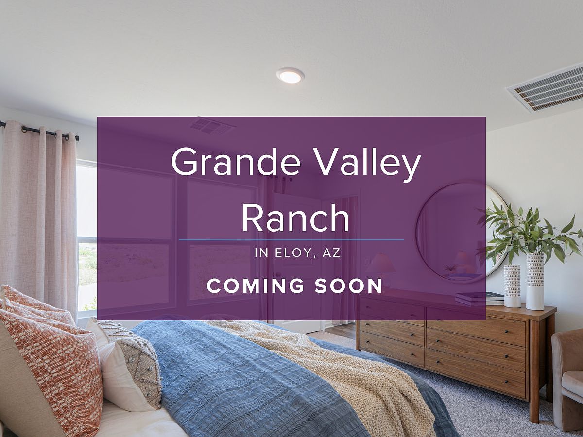 Grande Valley Ranch by Century Complete in Eloy AZ Zillow