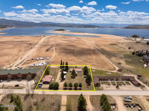 988 Pumping Plant Rd aka GCR 64, Granby, CO 80446