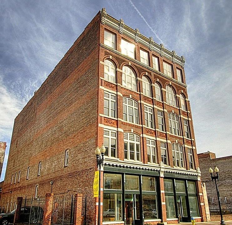 1st image of 312 S Gay St Unit 502