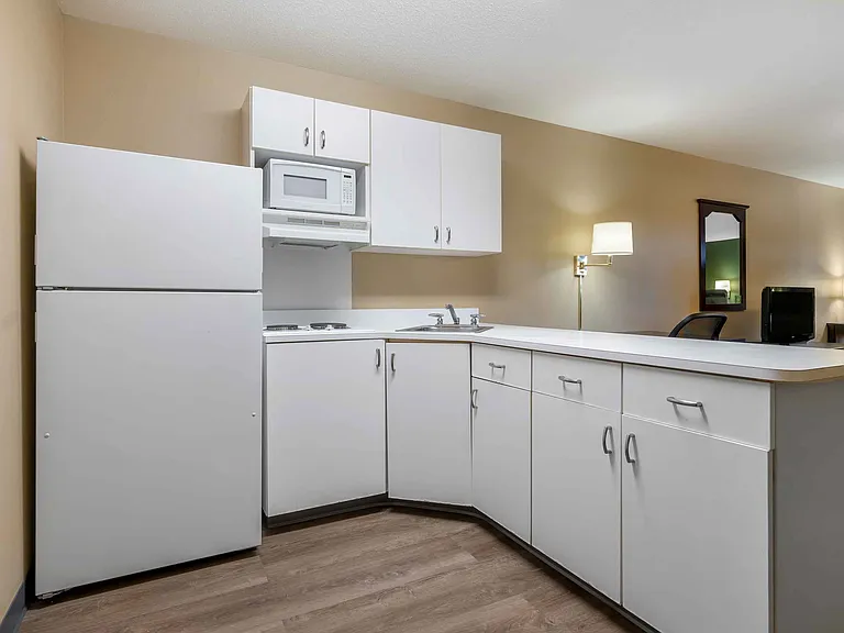 Fully Equipped Kitchens