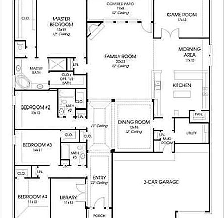 2nd image of 16423 Solvista Hill Ct