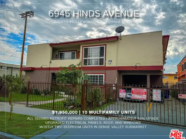 6945 Hinds Ave, North Hollywood, CA 91605