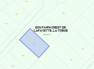 204 Fawn Crest Dr, Lafayette, LA 70508