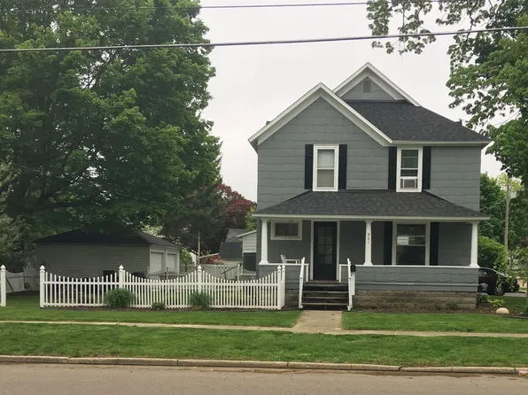 321 S Michigan Ave, Vicksburg, MI 49097