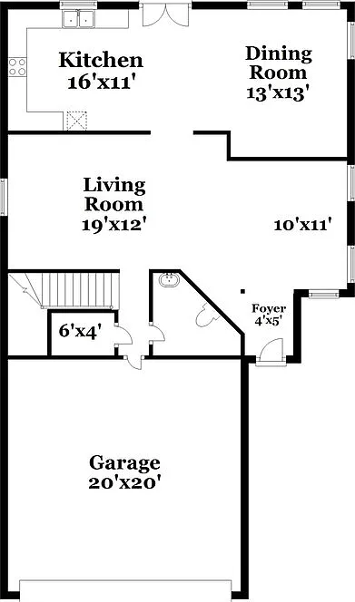 4 bed, 2.5 bath, 1982 sqft, $2,310 — Photo 3