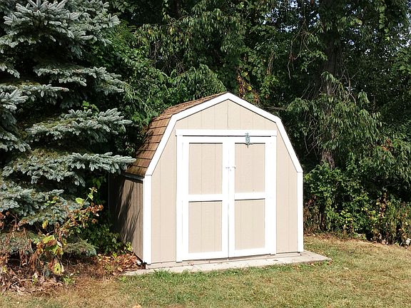 Shed