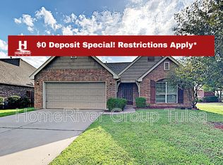 10108 N 114th East Ave, Owasso, OK 74055