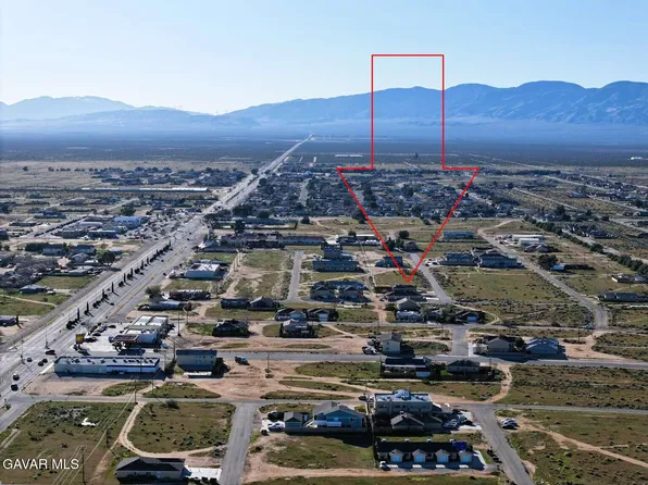 8418 Columbine Ave, California City, CA 93505