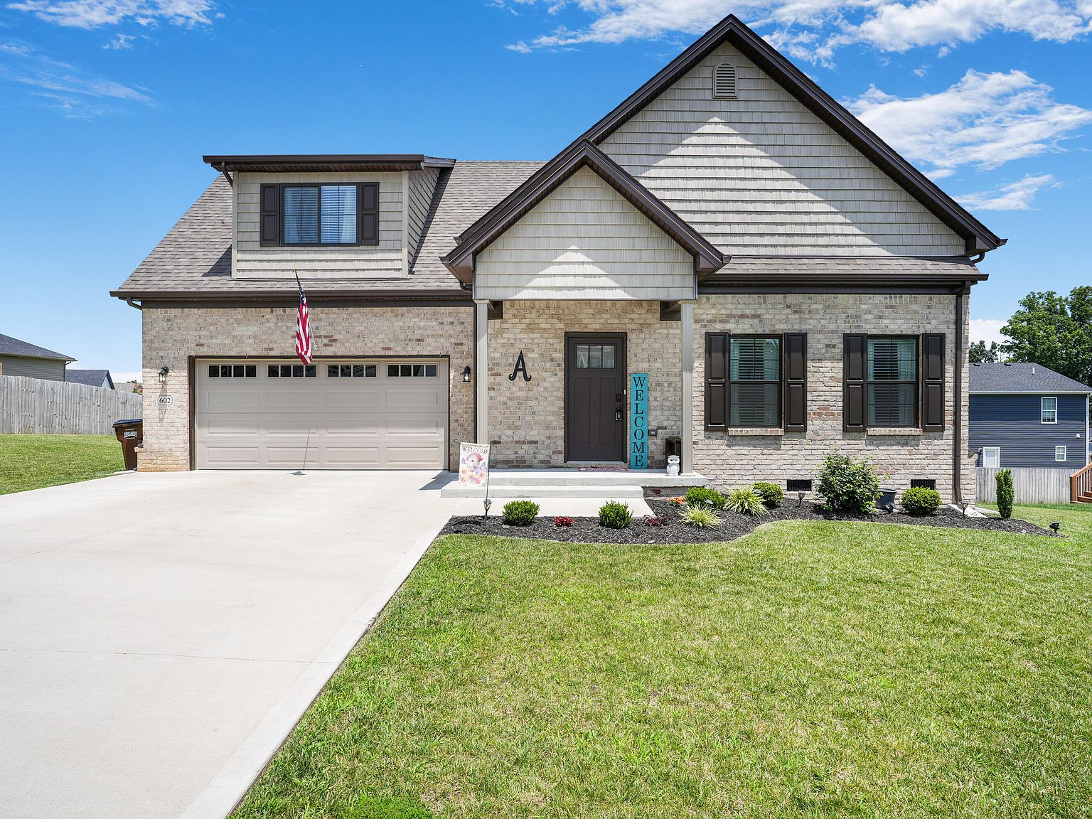602 Lillie Ct, Richmond, KY 40475 | MLS #25013785 | Zillow