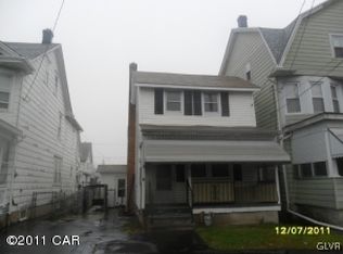 612 N Lincoln St, Hazleton, PA 18201