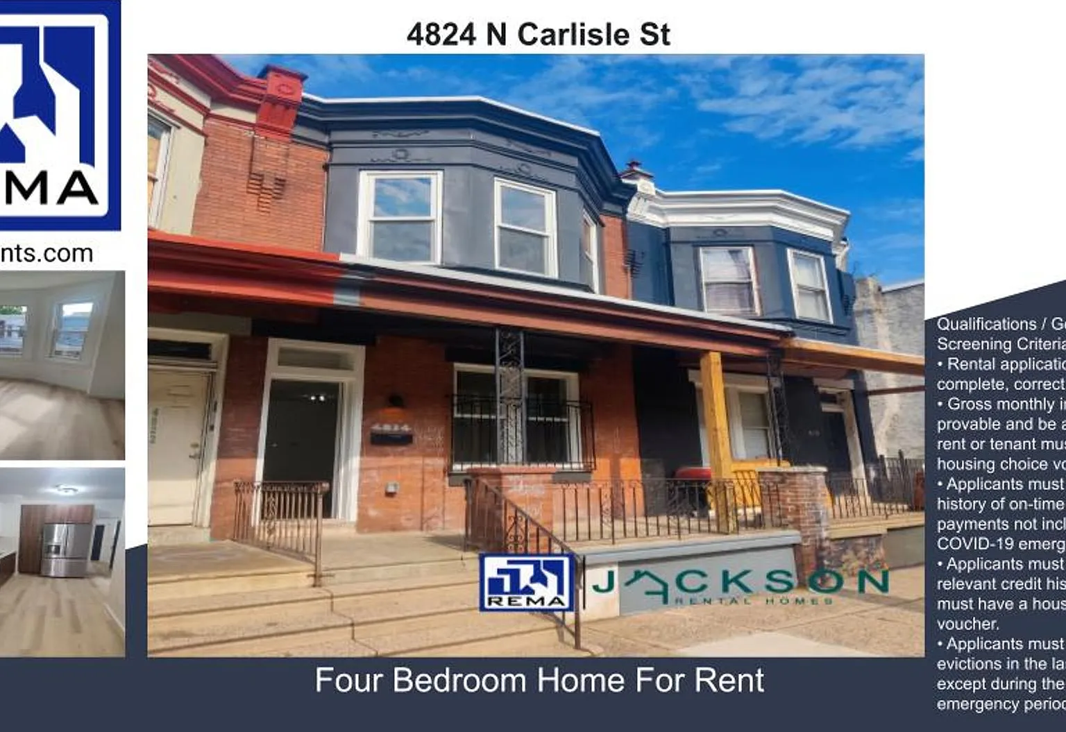 4824 N Carlisle St, — Photo 1