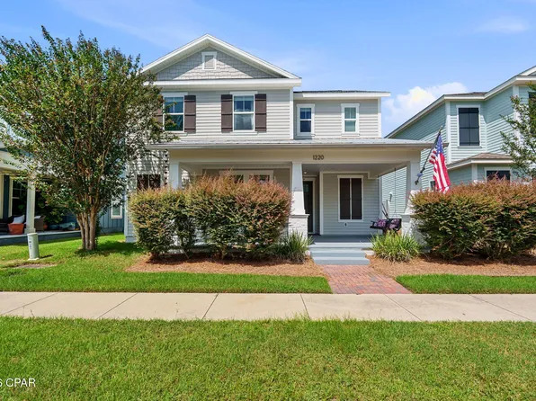 1220 Finch St, Panama City, FL 32405