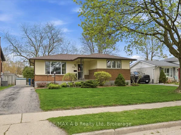 175 Mowat St, Stratford, ON N5A 2C2