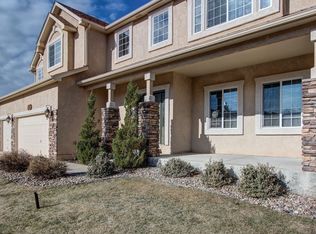 6916 Granite Peak Dr, Colorado Springs, CO 80923