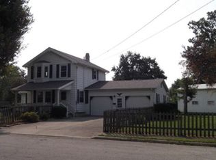 305 Dudley St, Bucyrus, OH 44820