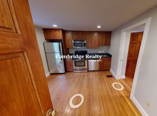 429 Franklin St #1T, Cambridge, MA 02139