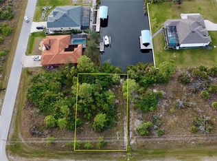 10281 ST PAUL DRIVE LOT 3, PORT CHARLOTTE, FL 33981