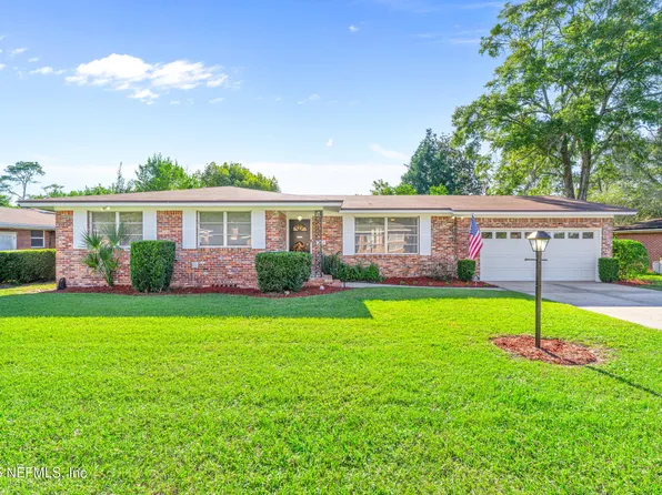 1312 CARLOTTA Road W, Jacksonville, FL 32211