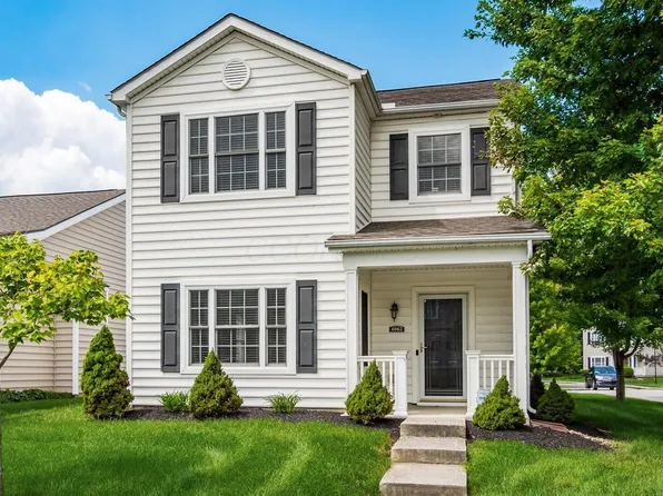 4063 Sweet Shadow Ave, Columbus, OH 43230