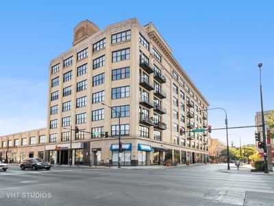 1601 W School St APT 213, Chicago, IL, 60657