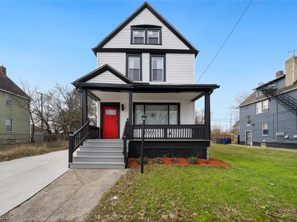 2294 E 86th St, Cleveland, OH 44106