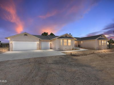 4961 Montiverde Rd, Mojave, CA, 93501