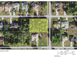 1421 Abalom St, Punta Gorda, FL 33980
