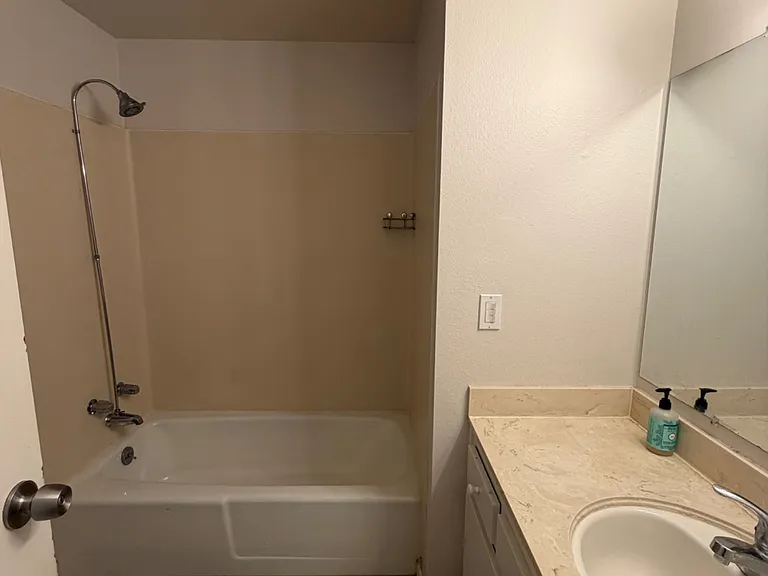Full Hallway Bathroom