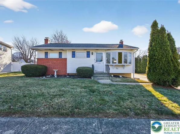 1824 Hilltop Ter, Bethlehem, PA 18018