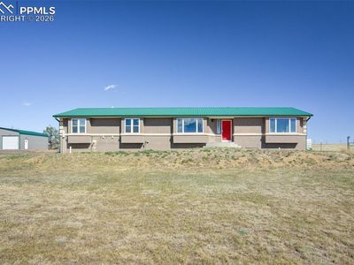25798 Judge Orr Rd, Calhan, CO, 80808