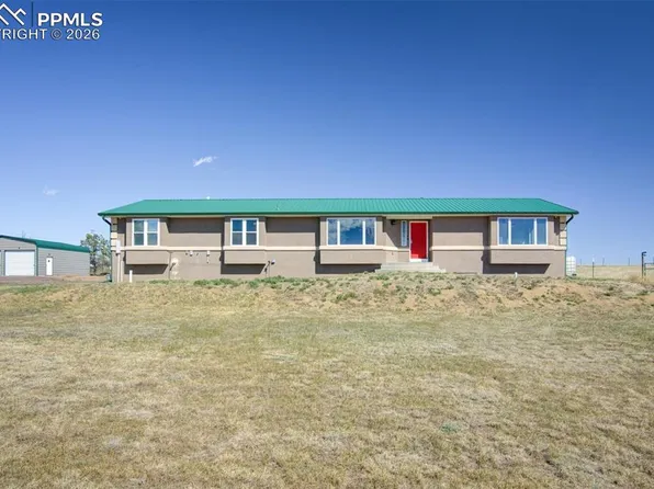 25798 Judge Orr Rd, Calhan, CO 80808