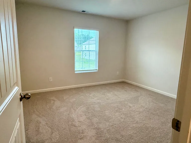 Downstairs bedroom