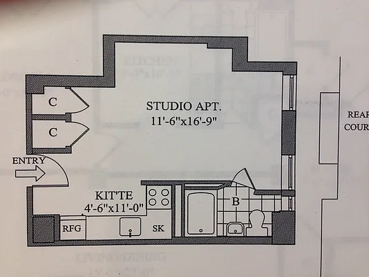 Rented by Mann Maurice A | media 16