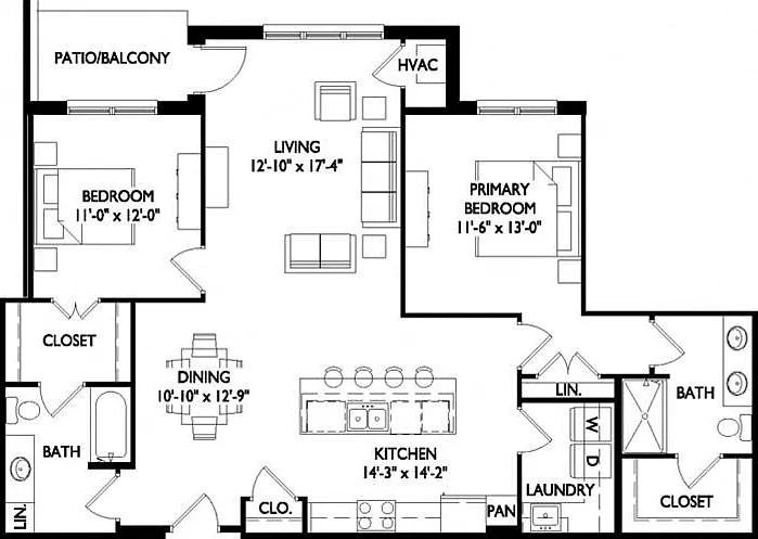 Highlands at Aero Park Apartments & Townhomes 55+ — Photo 80