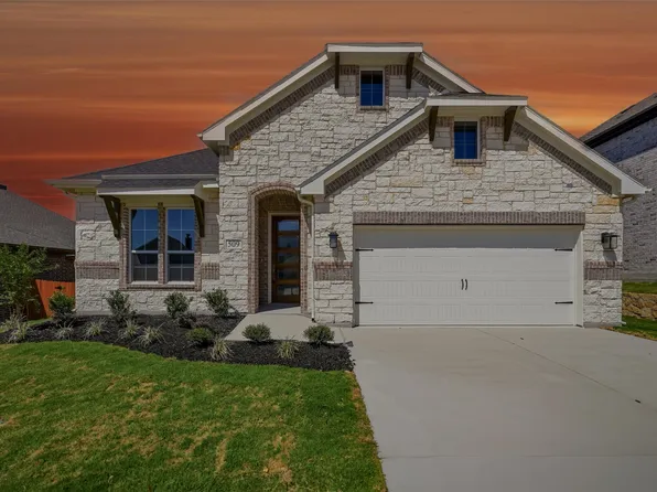 509 Vista Ridge Dr, Weatherford, TX 76087